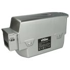 VHBW Battery for Panasonic Flyer series, silver, Li-Ion, 26V, 15.6Ah