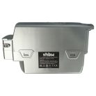 VHBW Battery for Panasonic Flyer series, silver, Li-Ion, 26V, 15.6Ah