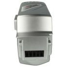 VHBW Battery for Panasonic Flyer series, silver, Li-Ion, 26V, 15.6Ah