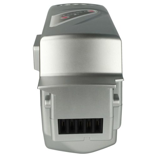 VHBW Battery for Panasonic Flyer series, silver, Li-Ion, 26V, 15.6Ah