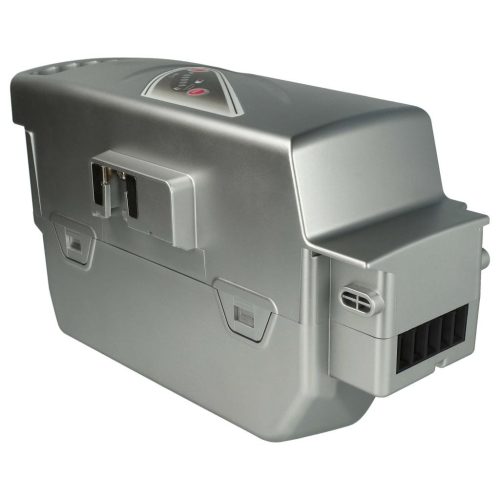 VHBW Battery for Panasonic Flyer series, silver, Li-Ion, 26V, 15.6Ah