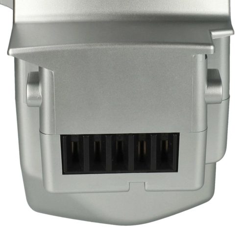 VHBW Battery for Panasonic Flyer series, silver, Li-Ion, 26V, 15.6Ah