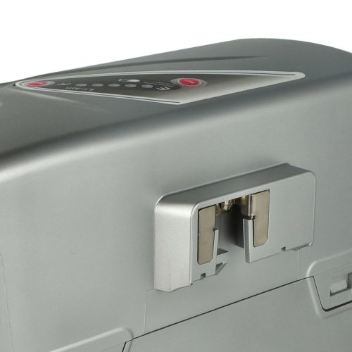 VHBW Battery for Panasonic Flyer series, silver, Li-Ion, 26V, 15.6Ah