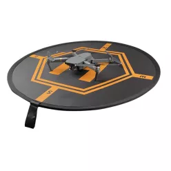   VHBW Drone Landing Mat, Multicopter, Quadcopter, 80 cm, Foldable, Waterproof