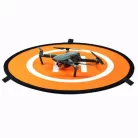 VHBW Drone Landing Mat, Multicopter, Quadcopter, 80 cm, Foldable, Waterproof