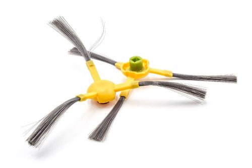 VHBW Ecovacs D-S374 Robotporszívó Oldalkefe Készlet, 2x