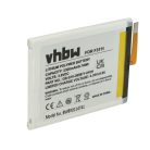 VHBW Mobile Phone Battery for Sony GB-S10-385871-010H - 2300 mAh 3.8 V Li-Polymer - Smartphone Battery