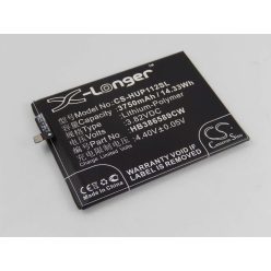   VHBW Mobile Phone Battery for Huawei HB386589ECW, HB386589CW - 3750 mAh 3.82 V Li-polymer - Smartphone Battery