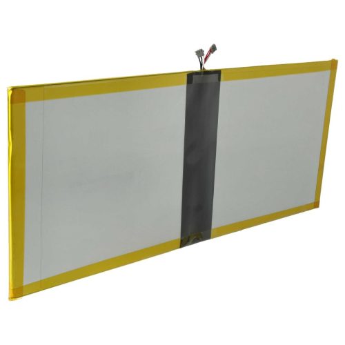 VHBW Tablet Battery Sony LIS2206ERPC, 1277-3631.1B, 1ICP3/102/112-2 - 6000 mAh 3.8 V Li-polymer