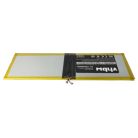 VHBW Tablet Battery Sony LIS2206ERPC, 1277-3631.1B, 1ICP3/102/112-2 - 6000 mAh 3.8 V Li-polymer