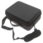 VHBW Drone Carrying Case with Accessories, Hard Carrying Case, Protective Storage Organizer, with Removable Holder