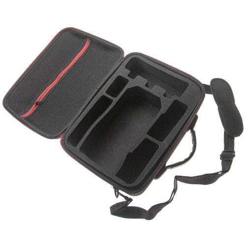 VHBW Drone Carrying Case with Accessories, Hard Carrying Case, Protective Storage Organizer, with Removable Holder