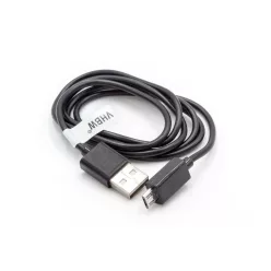 VHBW A-Type Standard USB-Micro-USB Micro-USB Cable