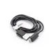 VHBW A-Type Standard USB-Micro-USB Micro-USB Cable