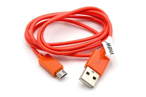 A-típusú USB-Micro-USB Mikro-USB-kábel