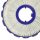 VHBW 1x Dyson 965080-02, 967276-01, 965080-01 HEPA-Filter