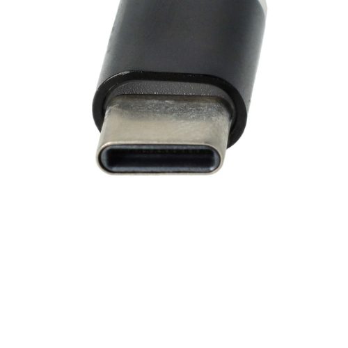 VHBW USB Type C - Micro USB Adapter Black