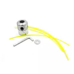 VHBW Lawn Mower Head - Double Type