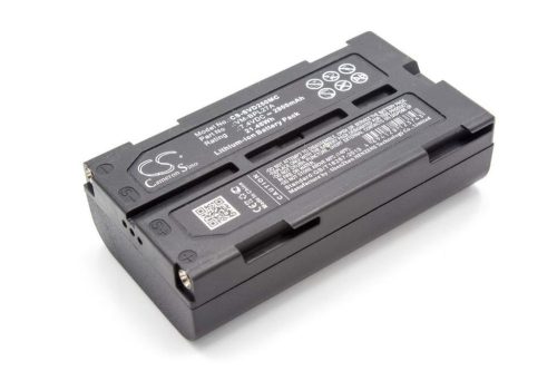 Videokamera akkumulátor Hitachi VM-BPL13J, VM-BPL13A, VM-BPL13, M-BPL30 - 2900 mAh 7,4 V Li-Ion