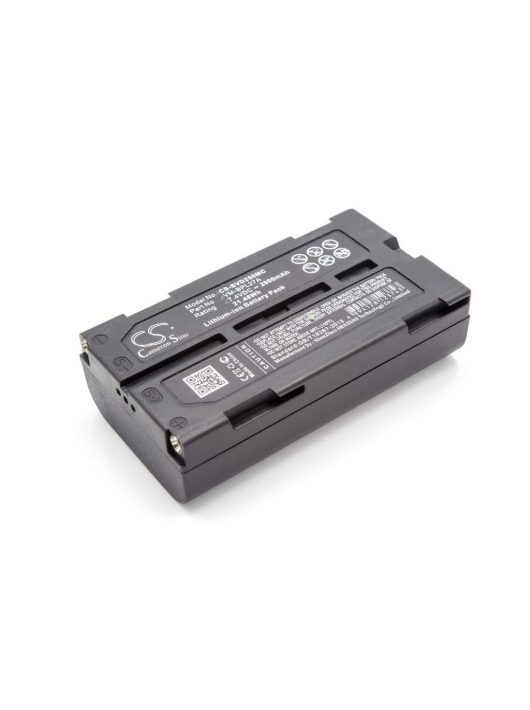 Videokamera akkumulátor Hitachi VM-BPL13J, VM-BPL13A, VM-BPL13, M-BPL30 - 2900 mAh 7,4 V Li-Ion