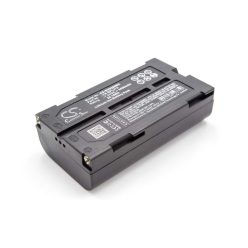   Videokamera akkumulátor Hitachi VM-BPL13J, VM-BPL13A, VM-BPL13, M-BPL30 - 3400 mAh 7,4 V Li-Ion
