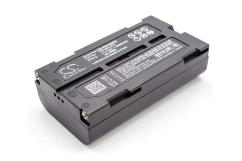 Videokamera akkumulátor Hitachi VM-BPL13J, VM-BPL13A, VM-BPL13, M-BPL30 - 3400 mAh 7,4 V Li-Ion