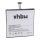 Tabletta akkumulátor Asus C11P1331, C11-P1331 készülékekhez - 3900 mAh 3,8 V Li-polimer