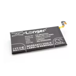   VHBW Mobile Phone Battery for Samsung EB-BG955ABA, EB-BG955ABE - 3500 mAh 3.85 V Li-Polymer