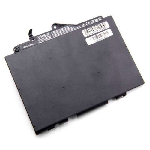 VHBW Notebook akkumulátor  HP 800232-541, 800232-271, 800232-241 - 3700 mAh 11,4 V Li-polimer, fekete