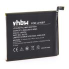 VHBW Mobile Phone Battery for Lenovo BL270 - 4000 mAh 3.85 V Li-Polymer - Smartphone Battery