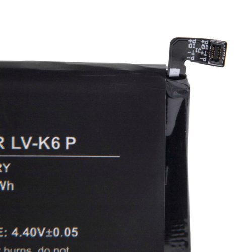 VHBW Mobile Phone Battery for Lenovo BL270 - 4000 mAh 3.85 V Li-Polymer - Smartphone Battery