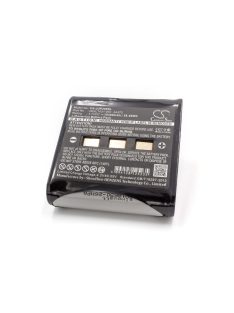   Juniper 24472, 2EXL7431-001, 8010.058.001 Kézi Számítógép Akkumulátor - 10400 mAh, 3,7 V