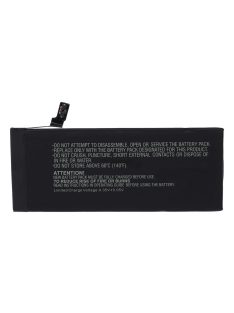   Mobiltelefon akkumulátor  Apple 616-0809, 616-0806, 616-0805, 616-0804 - 2160 mAh 3,82 V Li-polimerhez