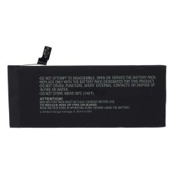   Mobiltelefon akkumulátor  Apple 616-0809, 616-0806, 616-0805, 616-0804 - 2160 mAh 3,82 V Li-polymer