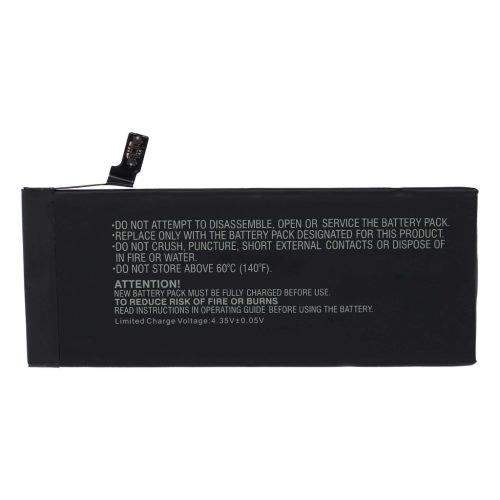 Mobiltelefon akkumulátor  Apple 616-0809, 616-0806, 616-0805, 616-0804 - 2160 mAh 3,82 V Li-polymer