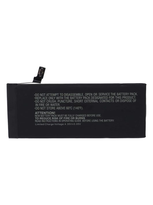 Mobiltelefon akkumulátor  Apple 616-0809, 616-0806, 616-0805, 616-0804 - 2160 mAh 3,82 V Li-polimerhez