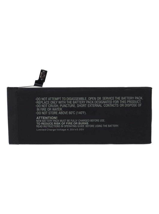 Mobiltelefon akkumulátor  Apple 616-0809, 616-0806, 616-0805, 616-0804 - 2160 mAh 3,82 V Li-polymer