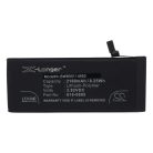 VHBW Mobile Phone Battery for Apple 616-0809, 616-0806, 616-0805, 616-0804 - 2160 mAh 3.82 V Li-polymer