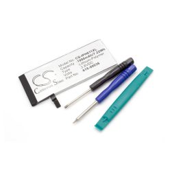   Mobiltelefon akkumulátor  Apple 616-00036 - 1900 mAh 3,8 V Li-polimer + szerszámok