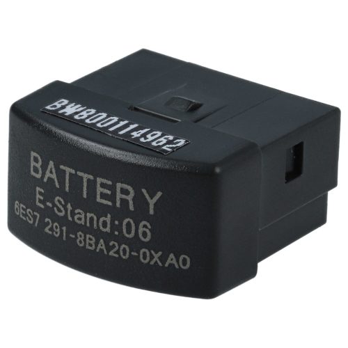 VHBW Battery Module 6ES7291-8BA20-0XA0, 4025515161431 - 30 mAh 3 V Li-Ion