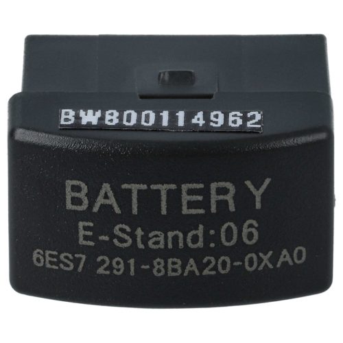 VHBW Battery Module 6ES7291-8BA20-0XA0, 4025515161431 - 30 mAh 3 V Li-Ion