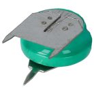 VHBW Gombelem Akkumulátor V40H - 40 mAh 1,2 V NiMH