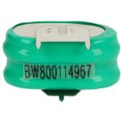 VHBW Knopfzellen-Akku 2/V150H 3 Pin - 150 mAh 2,4 V NiMH