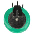VHBW Knopfzellen-Akku 2/V250H 3 Pins - 250 mAh 2,4 V NiMH