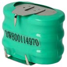 VHBW Knopfzellen-Akku 3/V150H - 150 mAh 3,6 V NiMH