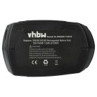 VHBW Electric Power Tool Battery Hilti SFB185, SFB180 – 1500 mAh, 18 V, NiMH
