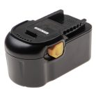 VHBW Elektromos kéziszerszámgép akkumulátor AEG / Ridgid szerszámokhoz - 18V, Ni-MH, 2000 mAh