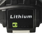 VHBW Elektromos kéziszerszámgép akkumulátor Ryobi BPL3626, BPL3626D, BPL3640, 5133002166 - 3000 mAh, 36 V, Li-Ion 