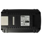 VHBW Elektromos kéziszerszámgép akkumulátor Ryobi BPL3626, BPL3626D, BPL3640, 5133002166 - 3000 mAh, 36 V, Li-Ion 