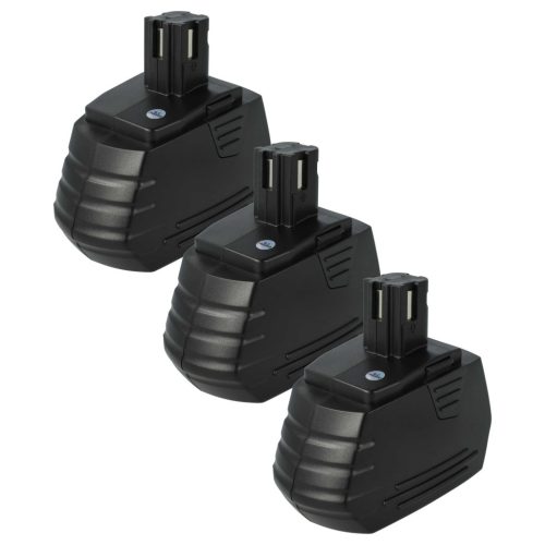 VHBW Electric Tool Battery Hilti SFB180, SFB185 - 1500 mAh 18 V NiMH